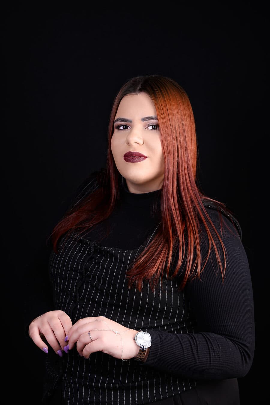 Eduarda Lopes, Coordenadora na Peres & Ribeiro Advocacia